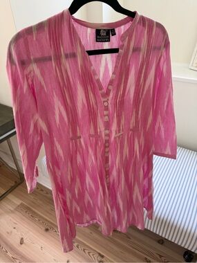 Madison Matthew’s Pink Dress size Small